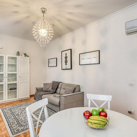 Atrhome Penthouse Frattina Rom Eksteriør billede