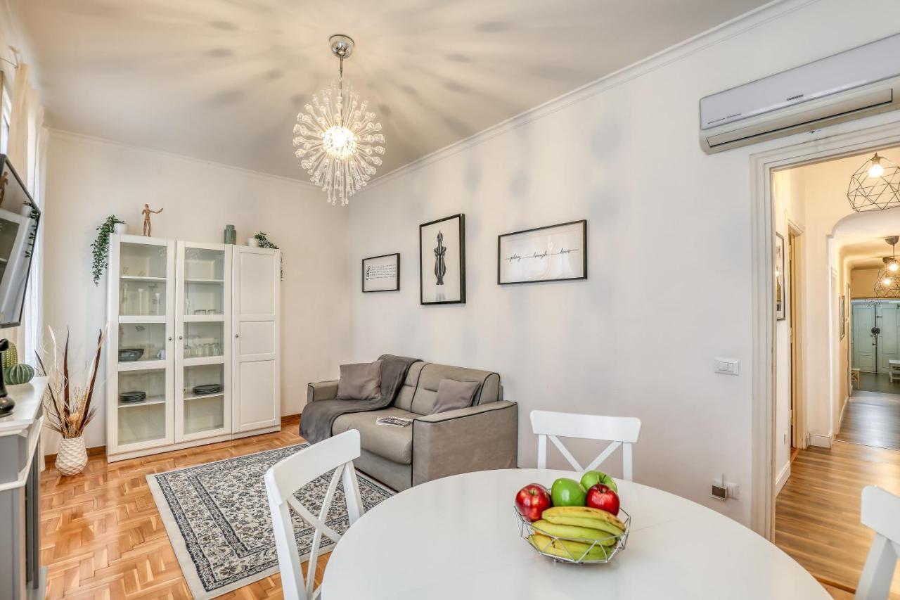 Atrhome Penthouse Frattina Rom Eksteriør billede